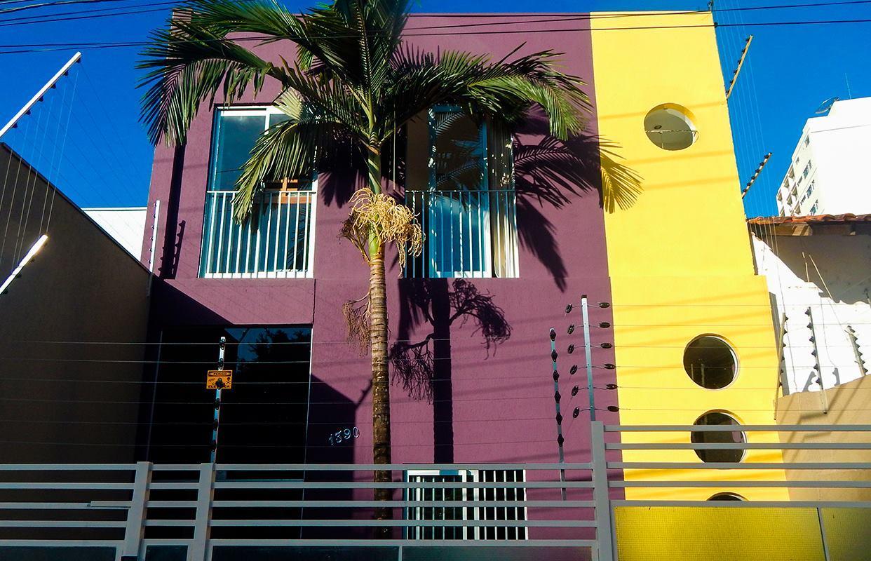 Dom Bosco Hostel Cuiabá Exteriér fotografie