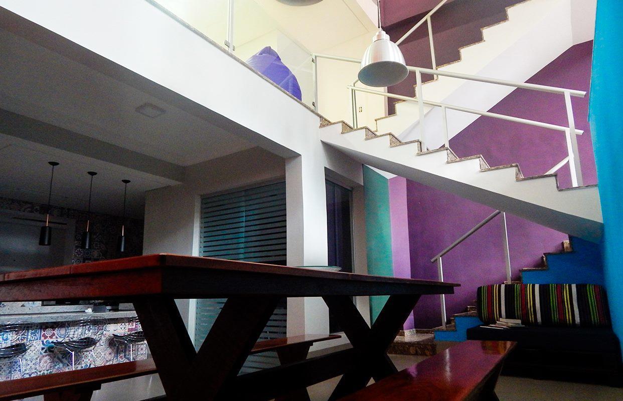 Dom Bosco Hostel Cuiabá Exteriér fotografie